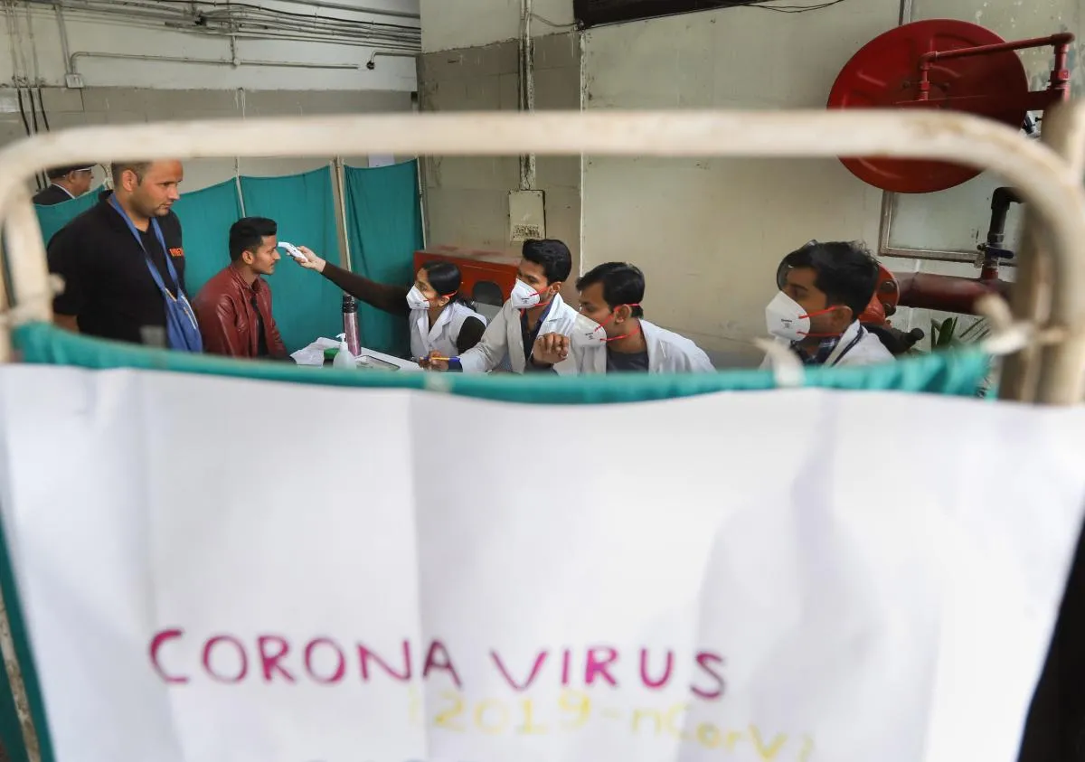 धार्मिक आधार पर Coronavirus मरीजों के इलाज पर टिप्पणी को लेकर USCIRF पर भड़का भारत, लगाई लताड़- India TV Hindi