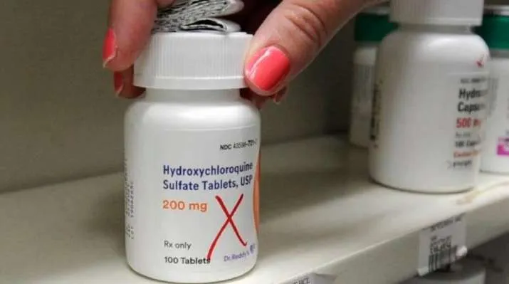 हाइड्रोक्सीक्लोरोक्विन के इस्तेमाल, कोरोना का इलाज- India TV Hindi
