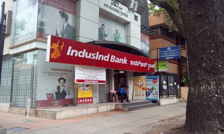 Indusind bank stock surge- India TV Paisa