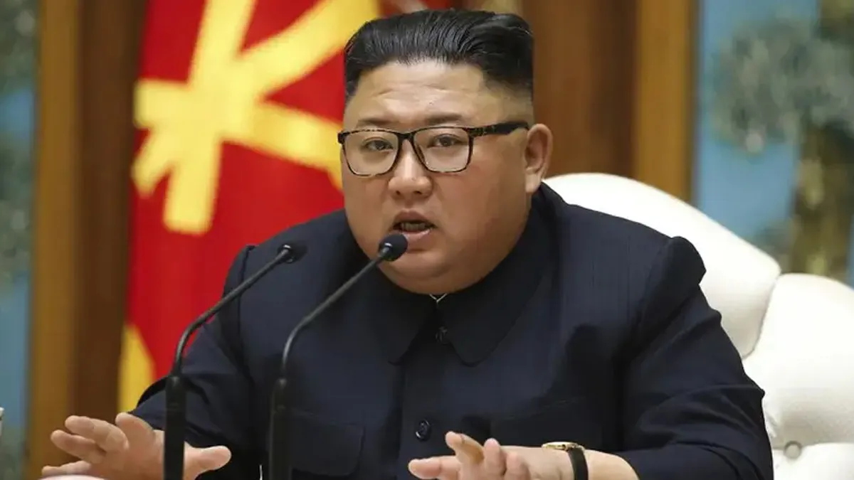 Kim Jong Un, North Korea, North Korea Kim Jong Un, Kim Jong Un Brain Dead- India TV Hindi