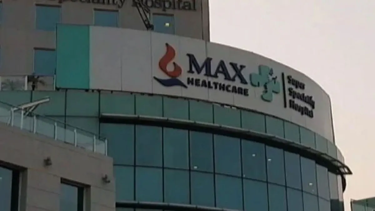 Delhi Max Hospital doctor and nurses found coronavirus...- India TV Hindi