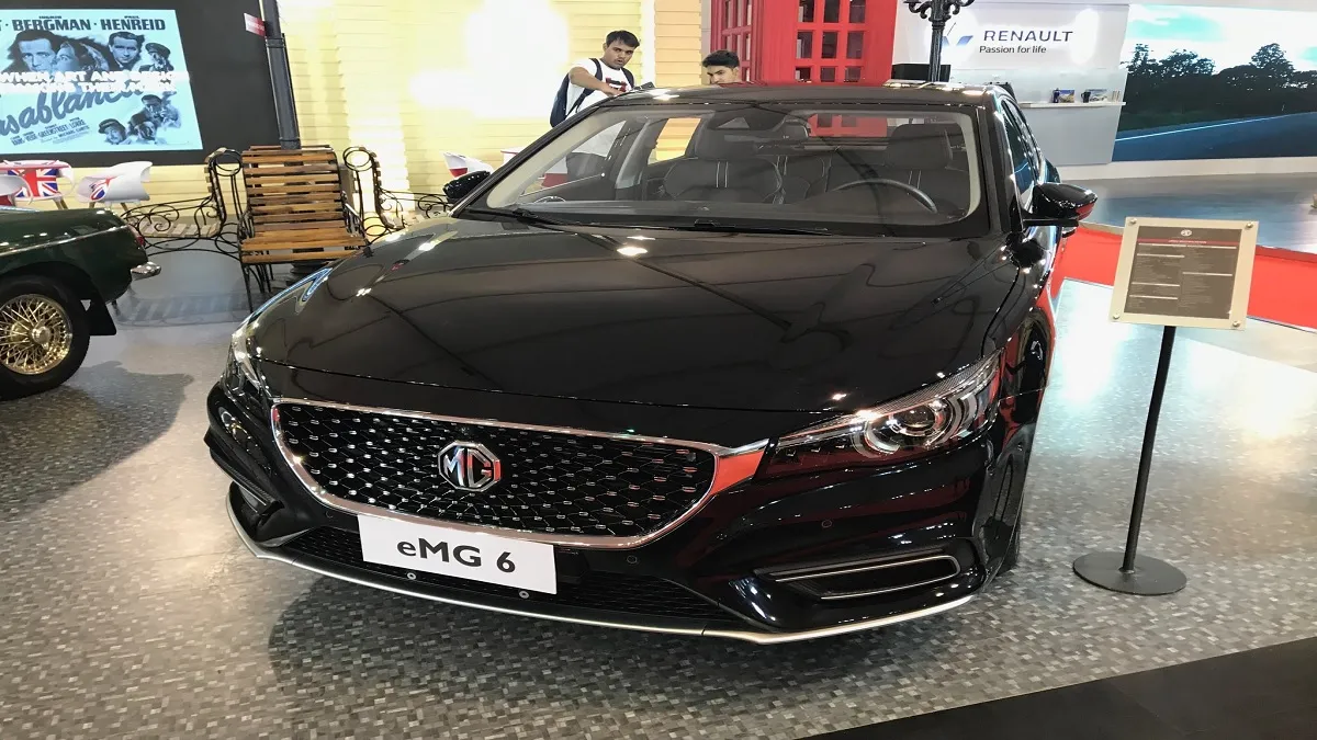 MG Motor India, MG Motor March 2020 sells - India TV Paisa
