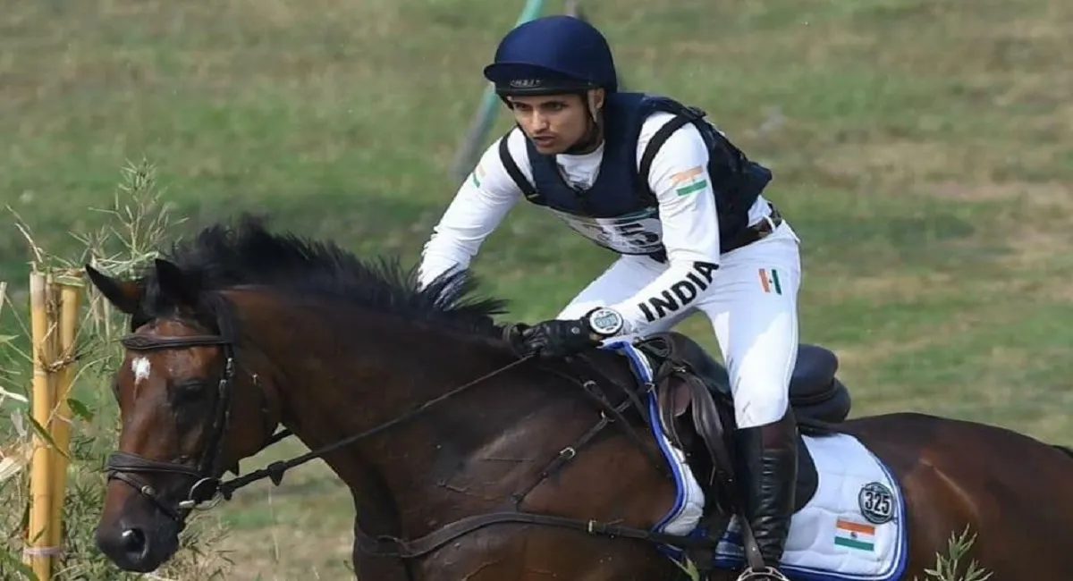 Fouaad Mirza, sports, Horse, Tokyo Olympic, Olympic 2020- India TV Hindi