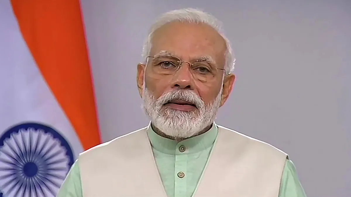 Prime Minister Narendra Modi, Narendra modi video message, pm modi live, pm modi video message- India TV Hindi