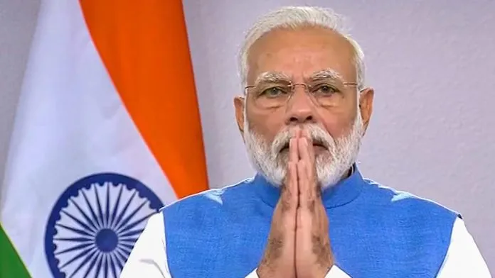 PM Modi praised the commendable work of indian post during Coronavirus lockdown- India TV Hindi