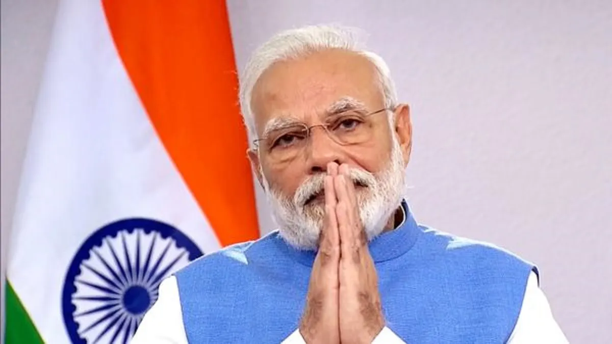 PM Modi shares immunity booster Formula - India TV Hindi
