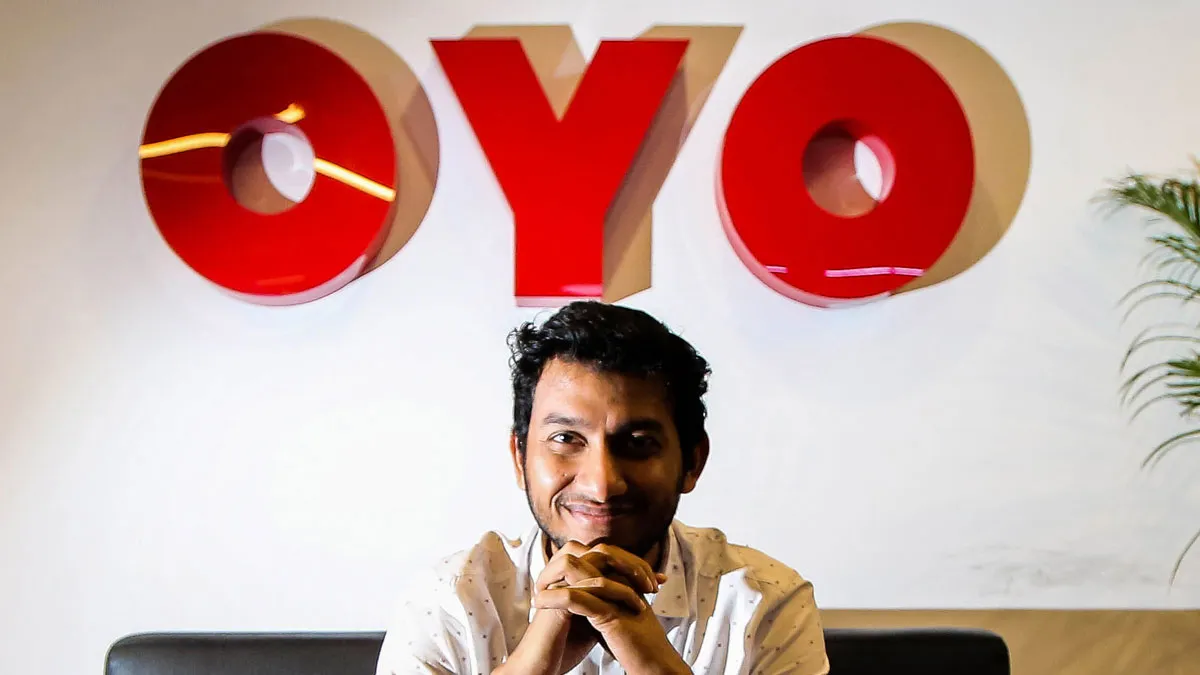 OYO asks some India employees to go on leave with limited benefits, cuts fixed pay of all by 25 pc- India TV Paisa