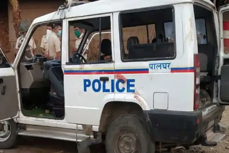 पालघर पुलिस- India TV Hindi