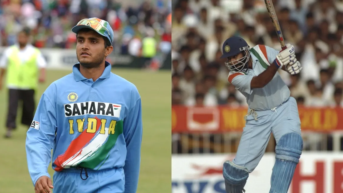 Navjot Singh Sidhu named in Shane Warne's All Time Indian Playing XI, Sourav Ganguly named captain- India TV Hindi