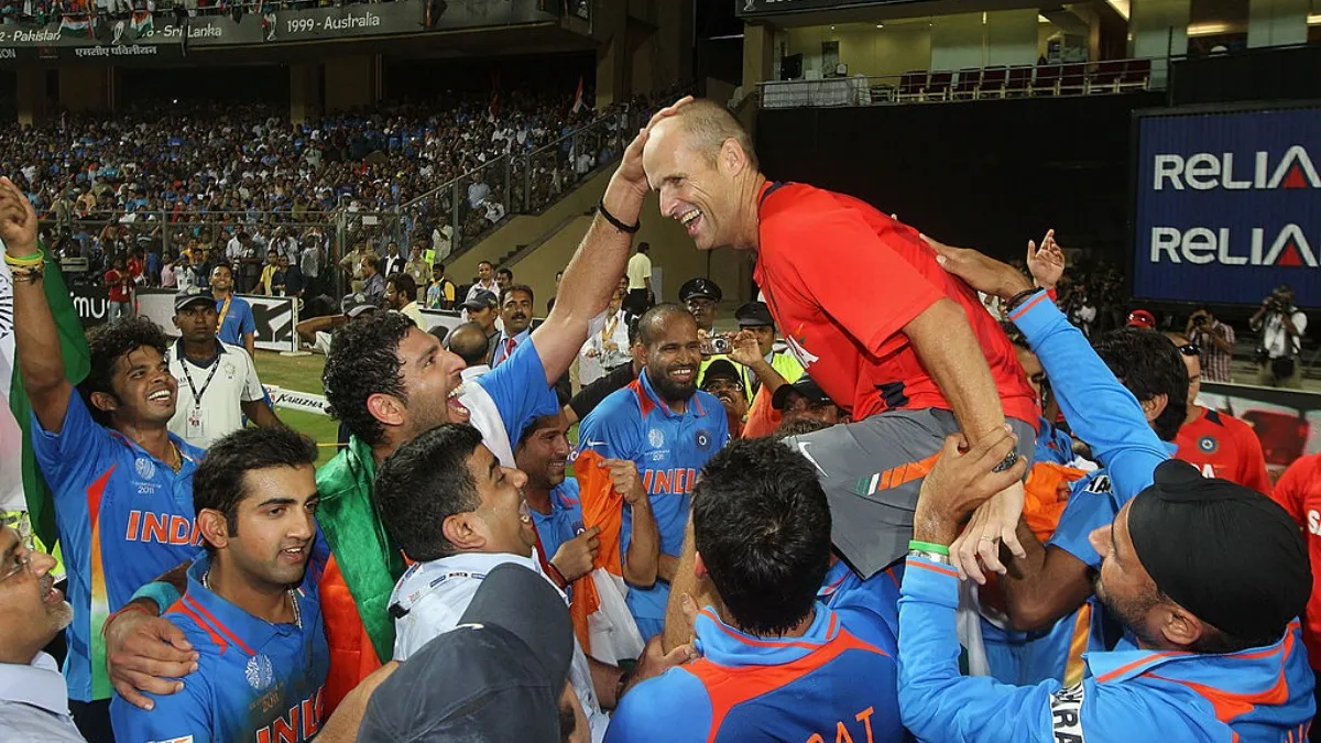 Gary Kirsten became the coach of Team India in 7 minutes- India TV Hindi