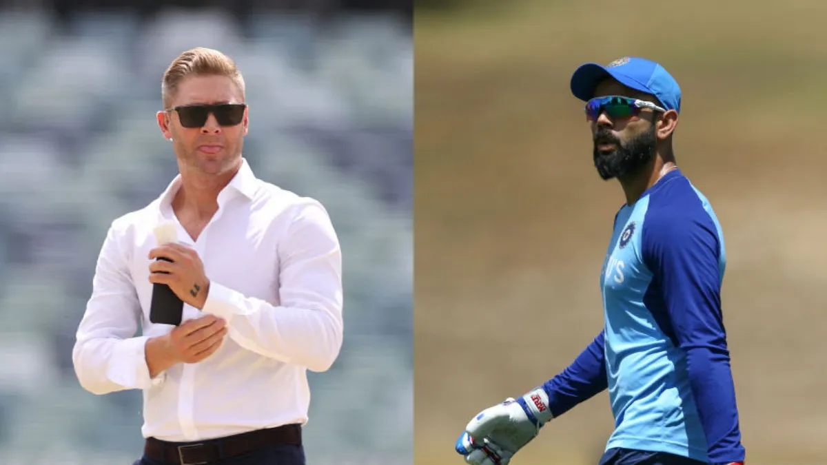 Australian players lick Kohli and teammates due to IPL contract - Michael Clarke- India TV Hindi