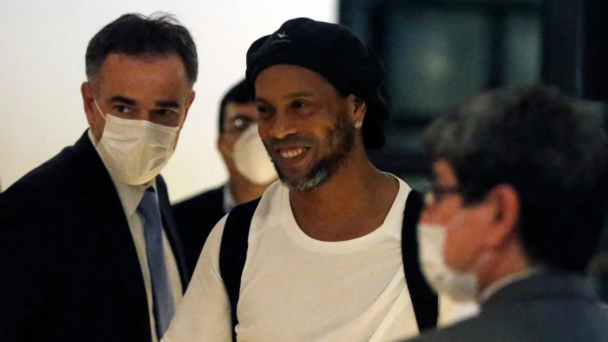 Ronaldinho likely to return home after 70 days in custody- India TV Hindi