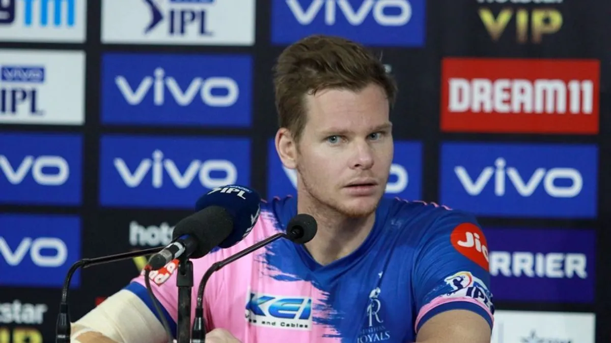 Steve Smith is excited to see Yashasvi Jaiswal and Ryan Parag playing in the IPL 2020- India TV Hindi