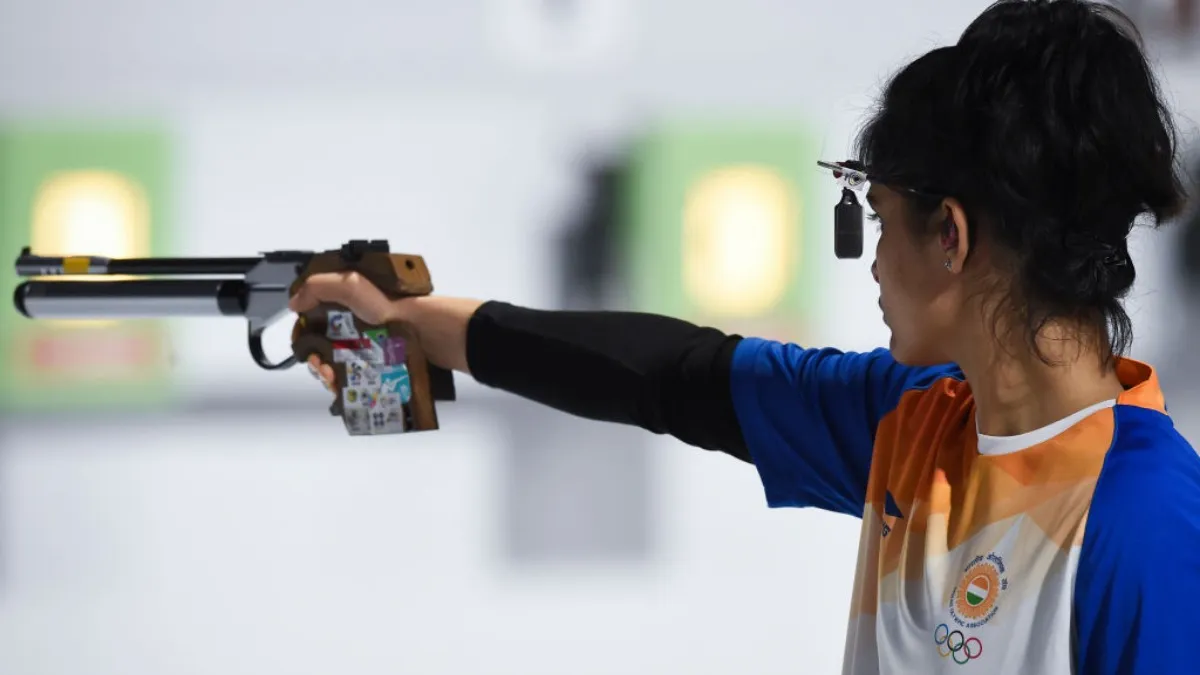 Top shooter will participate in international online championship- India TV Hindi