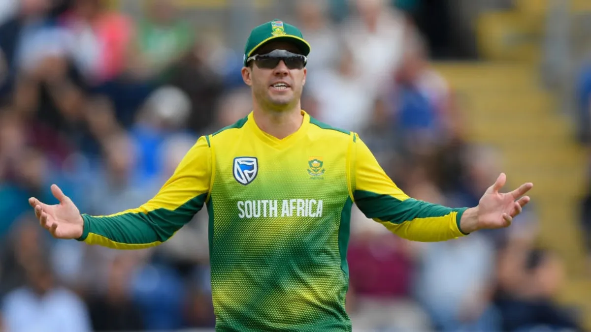 AB de Villiers, AB de Villiers comeback, AB de Villiers retirement, de Villiers South Africa return,- India TV Hindi