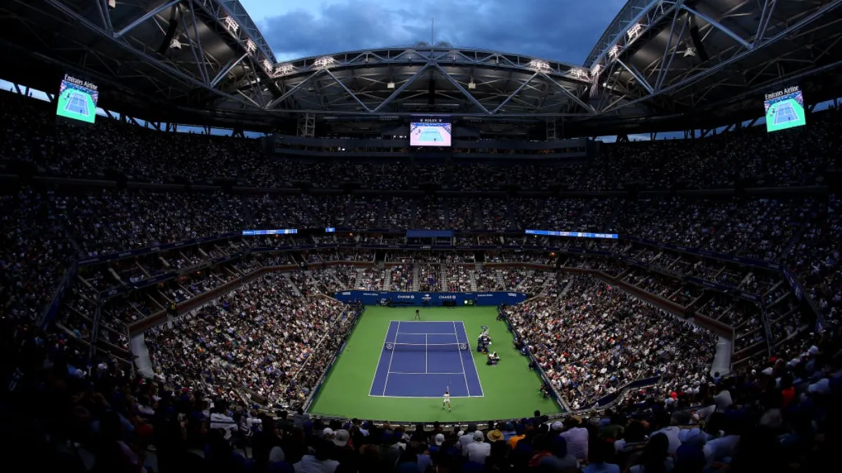US Open gets the green signal from the government, will be held on time without audience- India TV Hindi