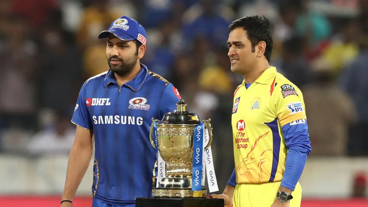 Rohit Sharma, Ambati Rayudu made a statement today after learning from Dhoni to become such a big ca- India TV Hindi