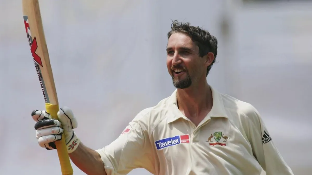 Jason Gillespie told Lara and Sachin who had the most difficulty in getting out- India TV Hindi