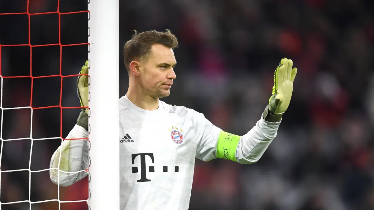 Manuel Neuer has moved from Bayern Munich over the deal - India TV Hindi