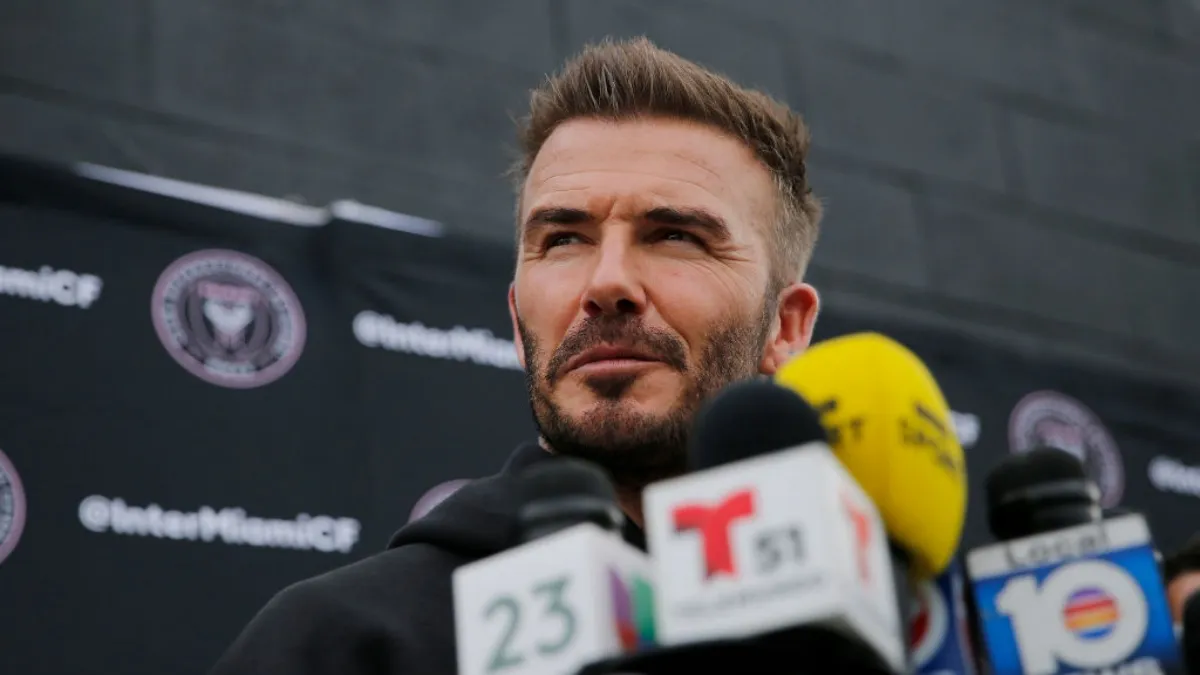 Today it is more important to stay mentally and physically healthy than ever before: David Beckham- India TV Hindi