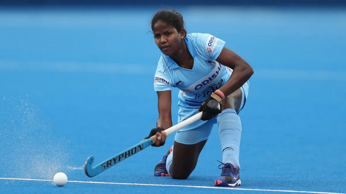 Namita Toppo, Namita Toppo news, Indian hockey, hockey india, hockey india news, Tokyo Olympics, Oly- India TV Hindi