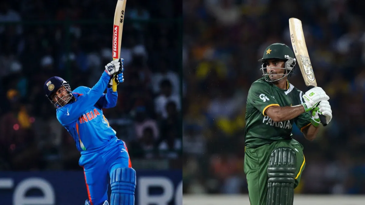 Shoiab Akhtar, Imran Nazir, Virender Sehwag, Pakistan cricket team, India vs Pakistan- India TV Hindi