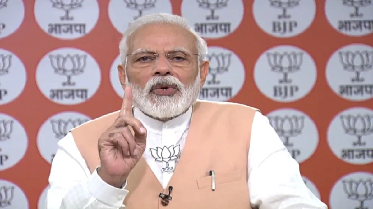 PM Modi told battle against Corona is long way - India TV Hindi