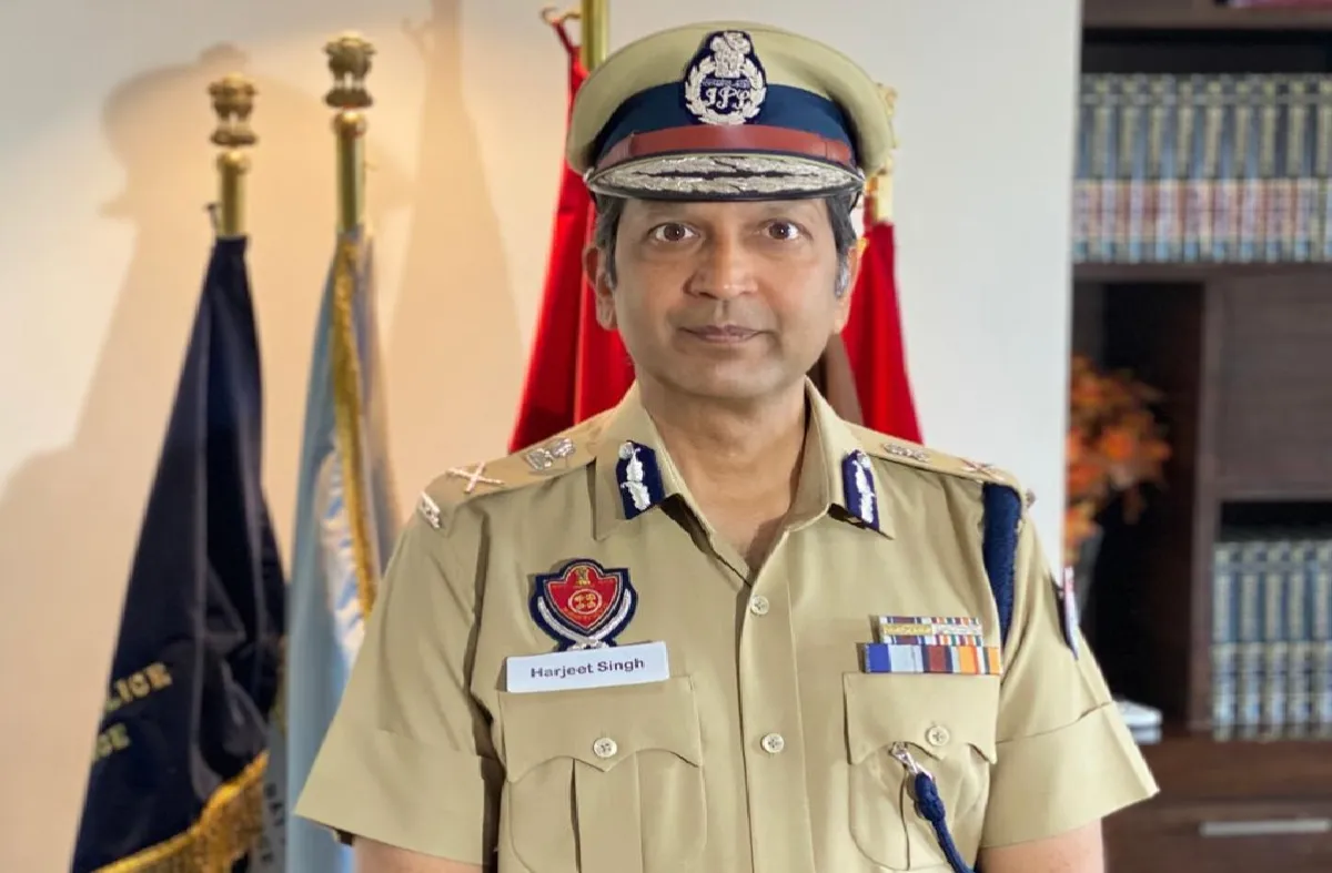 Punjab Police DGP- India TV Hindi