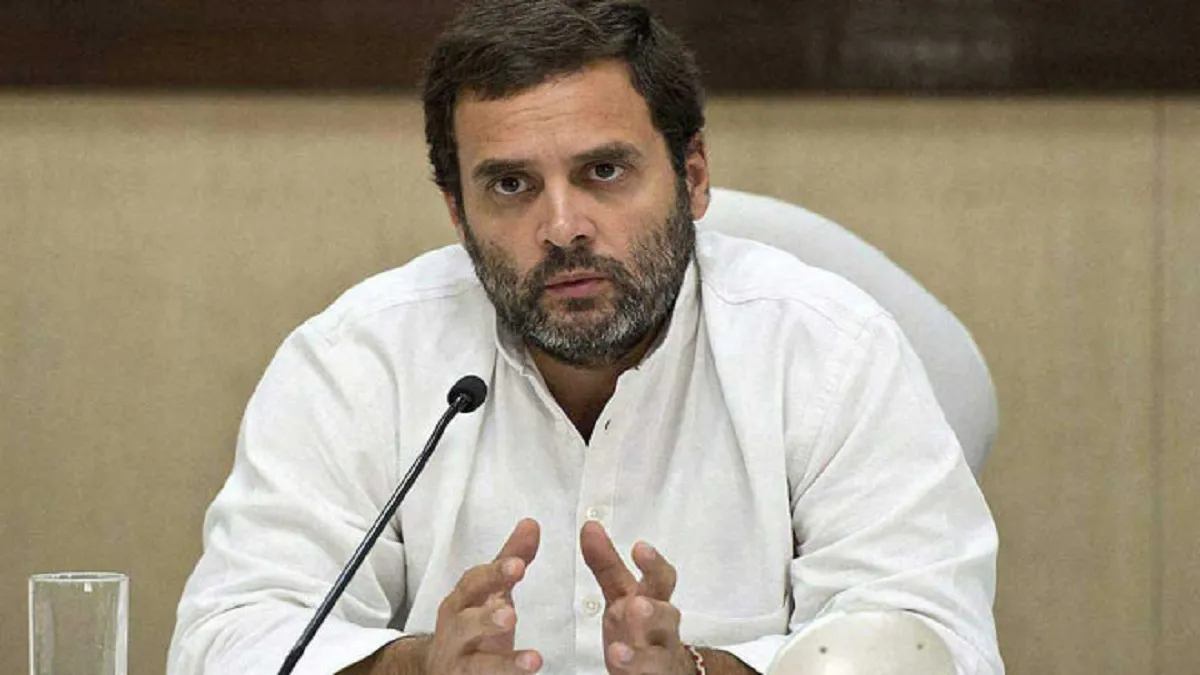राहुल ने दिखाया, संकट के वक्त विपक्ष को कैसे पेश आना चाहिए : शिवसेना - India TV Hindi