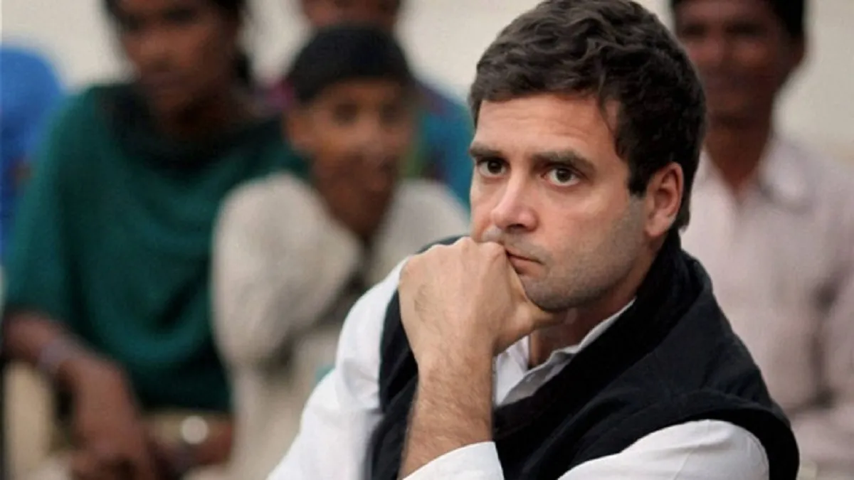 राहुल गांधी पर BJP का पलटवार- India TV Hindi