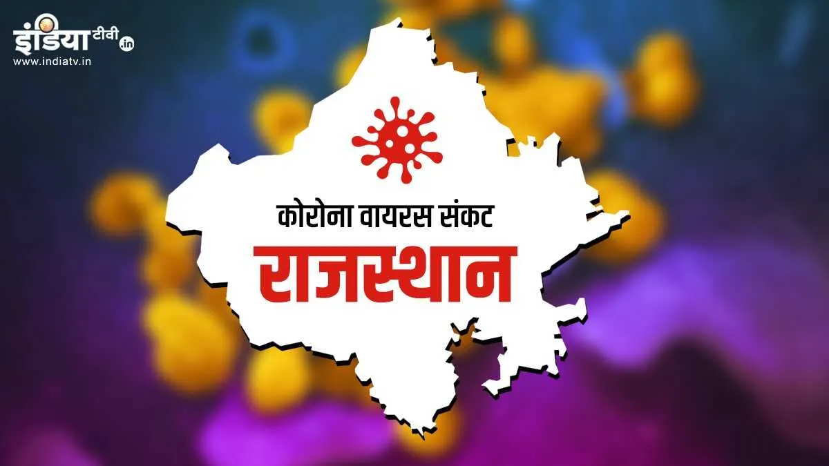 Coronavirus in Rajasthan- India TV Hindi