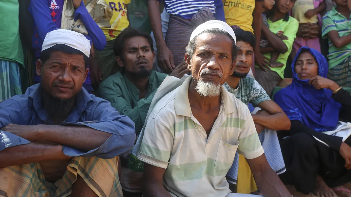 Rohingya Refugees, Rohingya Refugees Bangladesh, Rohingya Refugees Coronavirus- India TV Hindi