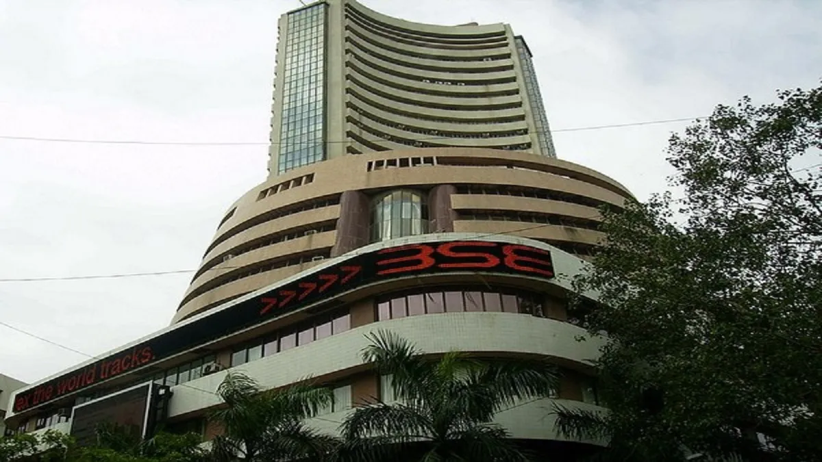 BSE Sensex, NSE Nifty, stock market Live Updates - India TV Paisa