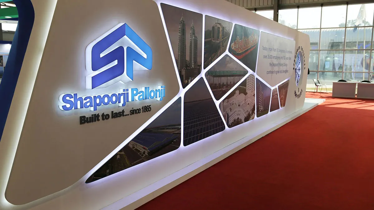 Shapoorji Pallonji Infra to sell 317 MW solar assets to KKR for Rs 1,554 cr- India TV Paisa