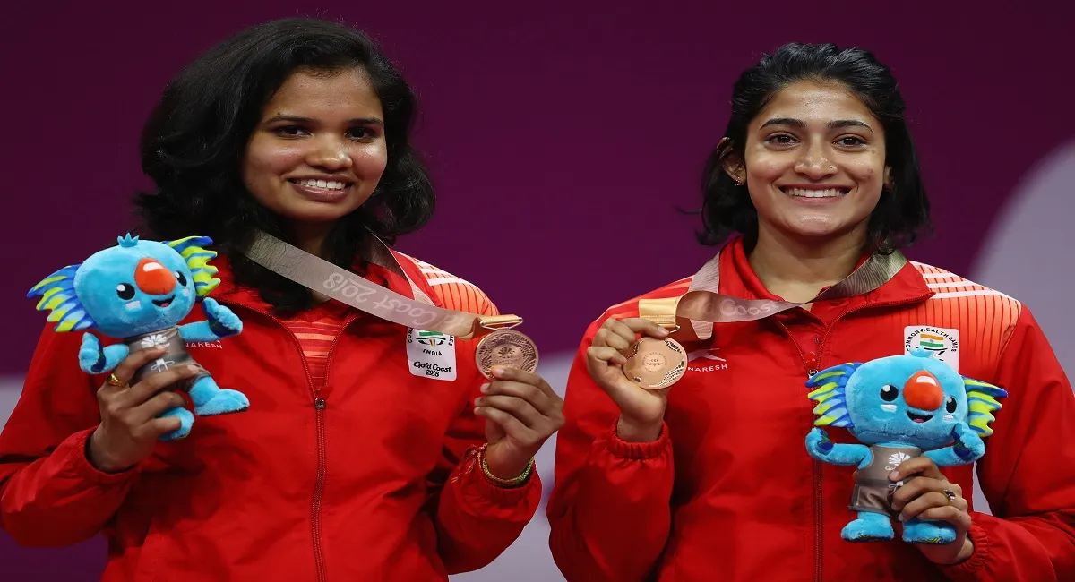 ashwini ponnappa, sikki reddy, tokyo olympics 2021, india badminton, ashwini ponnappa tokyo olympics- India TV Hindi