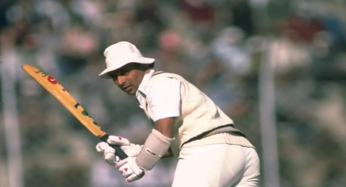 Sunil Gavaskar, West Indies soil, most runs in debut Test series, George Hadley of the West Indies,o- India TV Hindi
