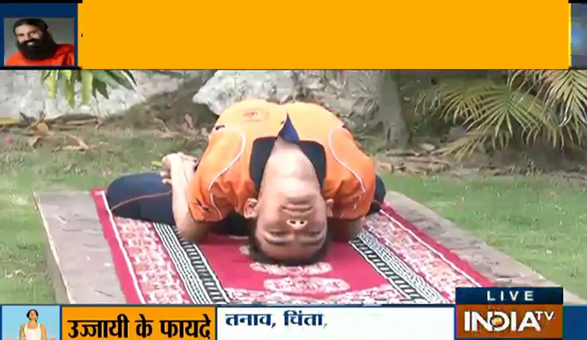 बच्चों को फिट रखने के लिए योगासन - Swami Ramdev- India TV Hindi