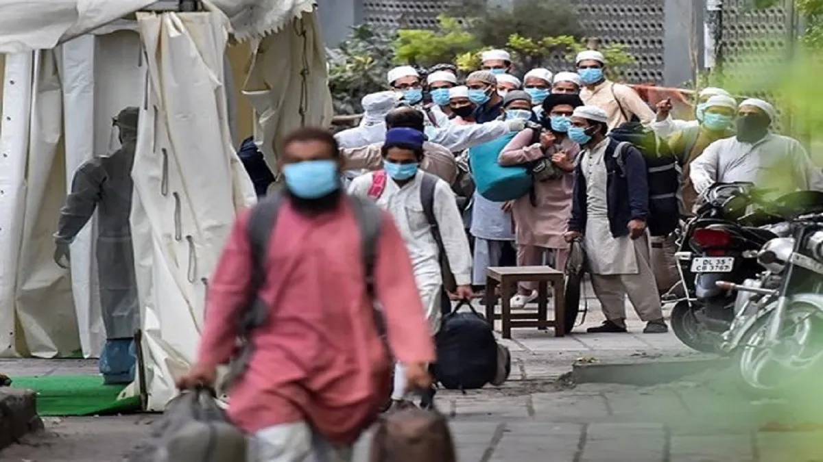 14 राज्यों में तबलीगी जमात के 647 लोग अब तक कोरोना से संक्रमित पाये गये : स्वास्थ्य मंत्रालय - India TV Hindi