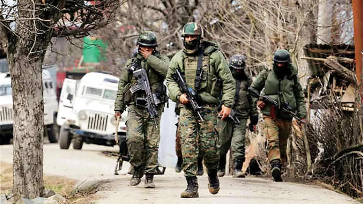 SPO killed in terror attack in Jammu and Kashmir's Kishtwar laid to rest- India TV Hindi