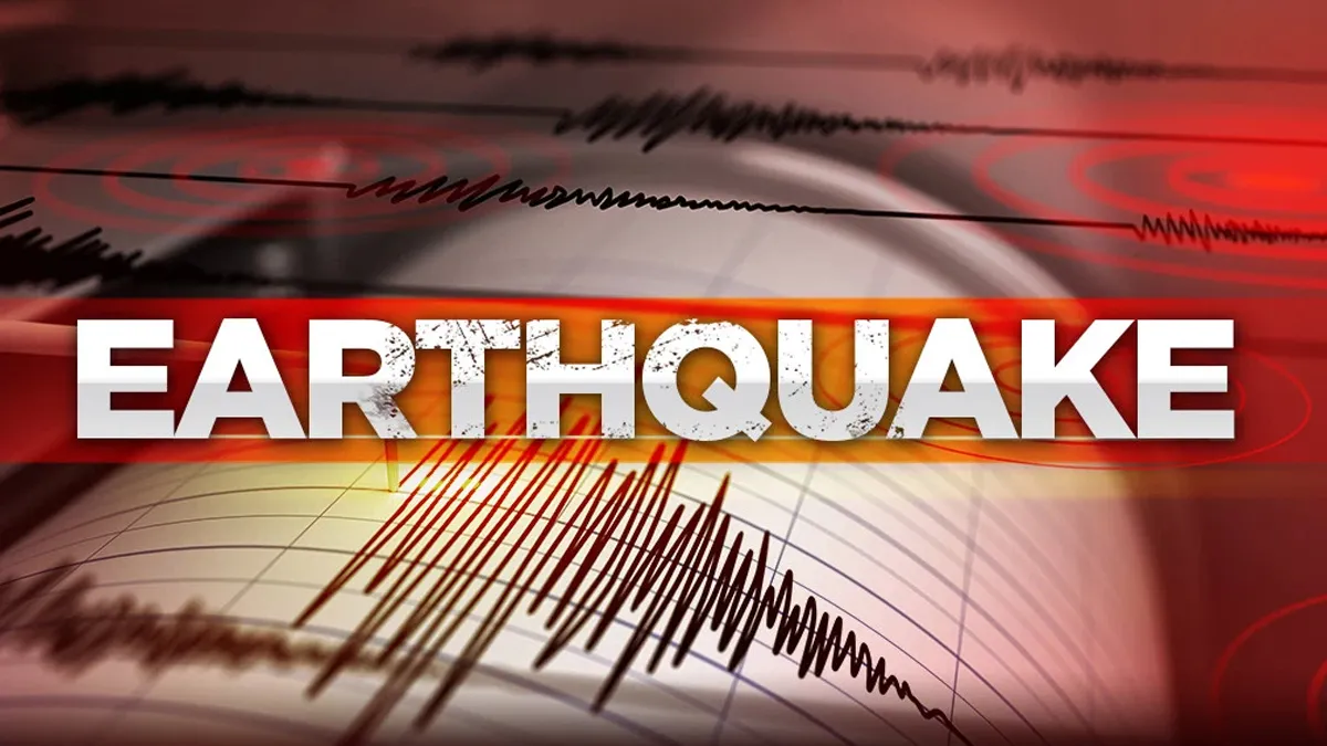Earthquake in Delhi again- India TV Hindi