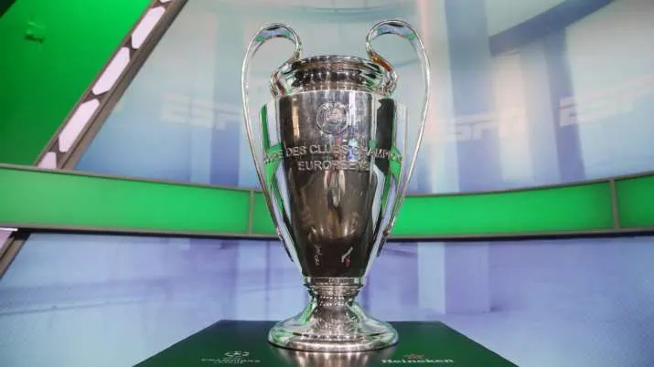 The place in the UEFA Champions League will be decided on the existing merit- India TV Hindi