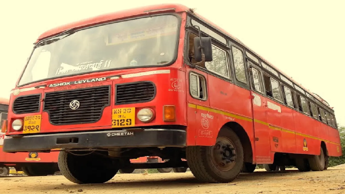 ST Bus Maharashtra- India TV Hindi