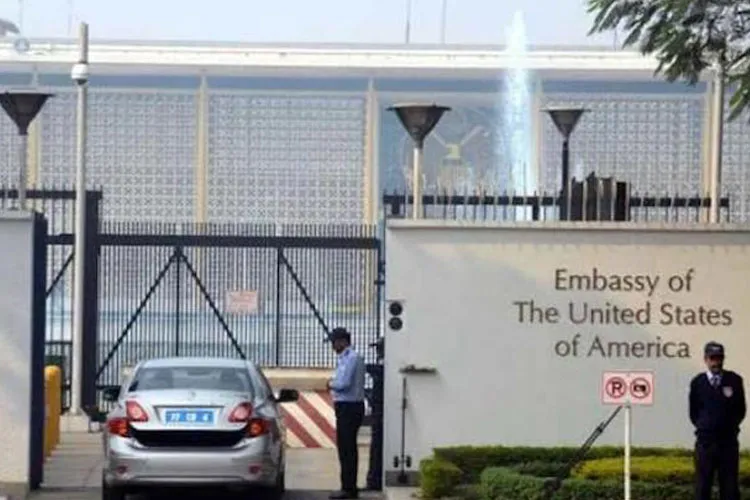 US Embassy- India TV Hindi
