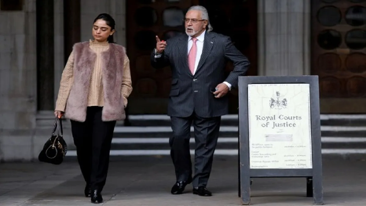 Vijay Mallya gets bankruptcy reprieve from UK High Court - India TV Paisa