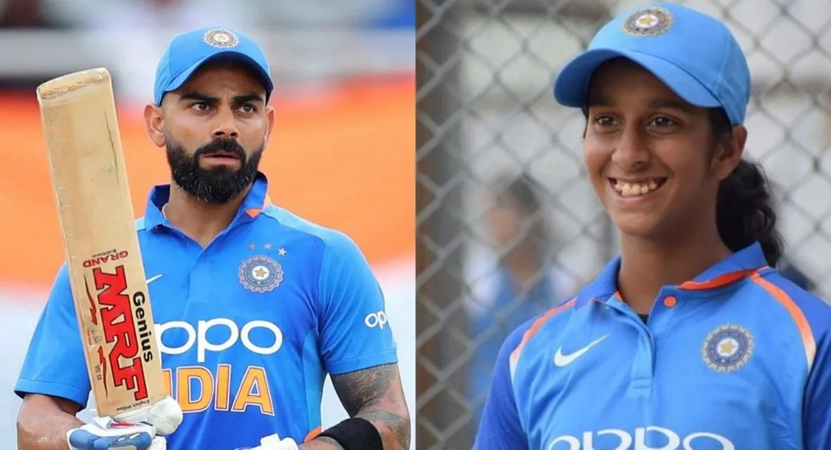 virat kohli, Rohit Sharma, ms dhoni, jemimah rodrigues, India vs Pakistan, Babar Azam- India TV Hindi