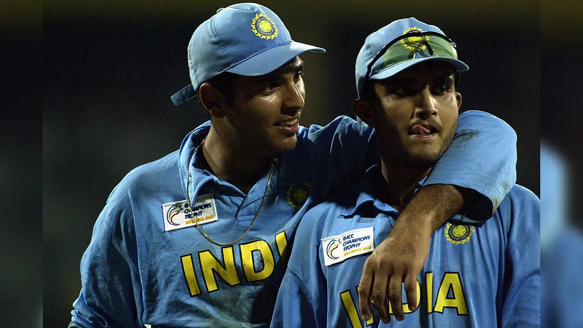 Former England captain Nasir Hussain told how Sourav Ganguly changed the picture of team India after- India TV Hindi