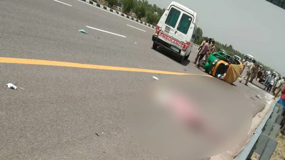 लॉकडाउन के दौरान सड़क दुर्घटनाओं में अब तक 368 लोगों की मौत- India TV Hindi