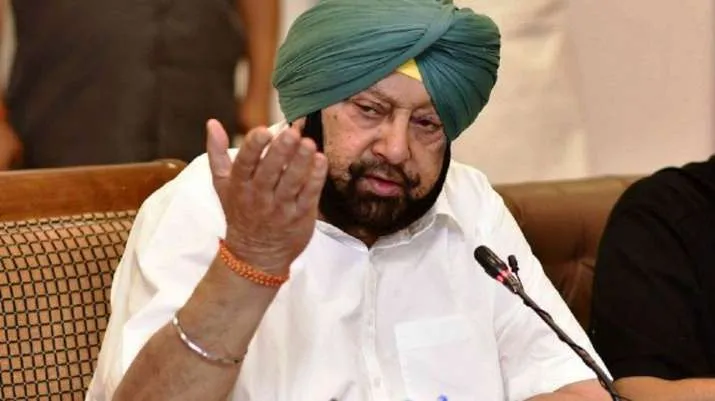 Amarinder Singh- India TV Hindi