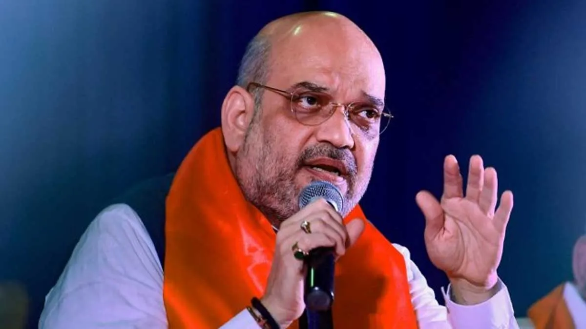 Amit Shah- India TV Hindi