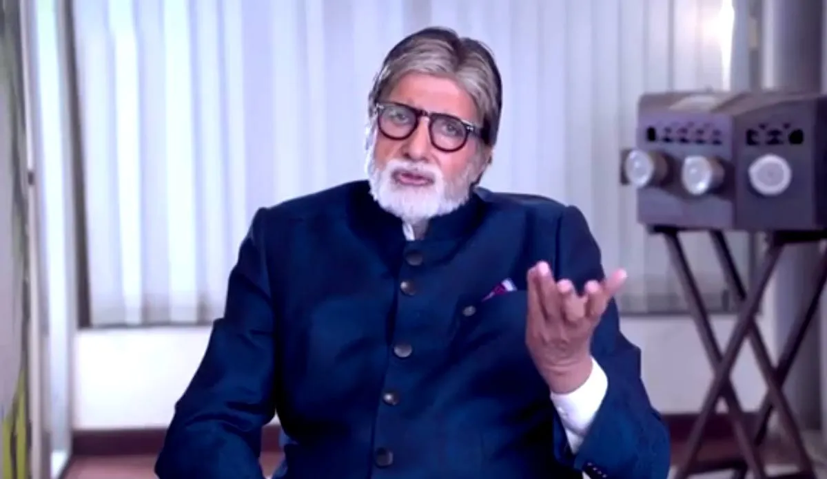 अमिताभ बच्चन ने पहला...- India TV Hindi